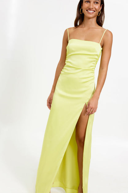 Kiri Dress - Mojito - SHOPJAUS - JAUS