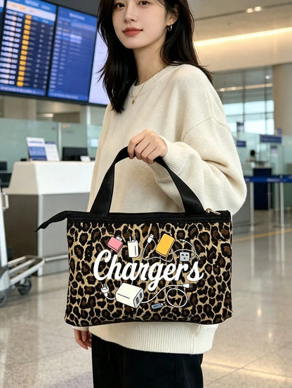 Korean Style Minimalist Transparent Mesh Makeup Bag, Small Portable Large Capacity Storage Pouch For Toiletries And Cosmetics