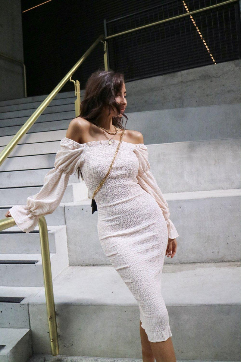 Kourtney Dress - SHOPJAUS - JAUS