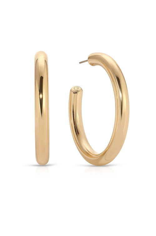 Large Classic Hoop Earrings - SHOPJAUS - JAUS