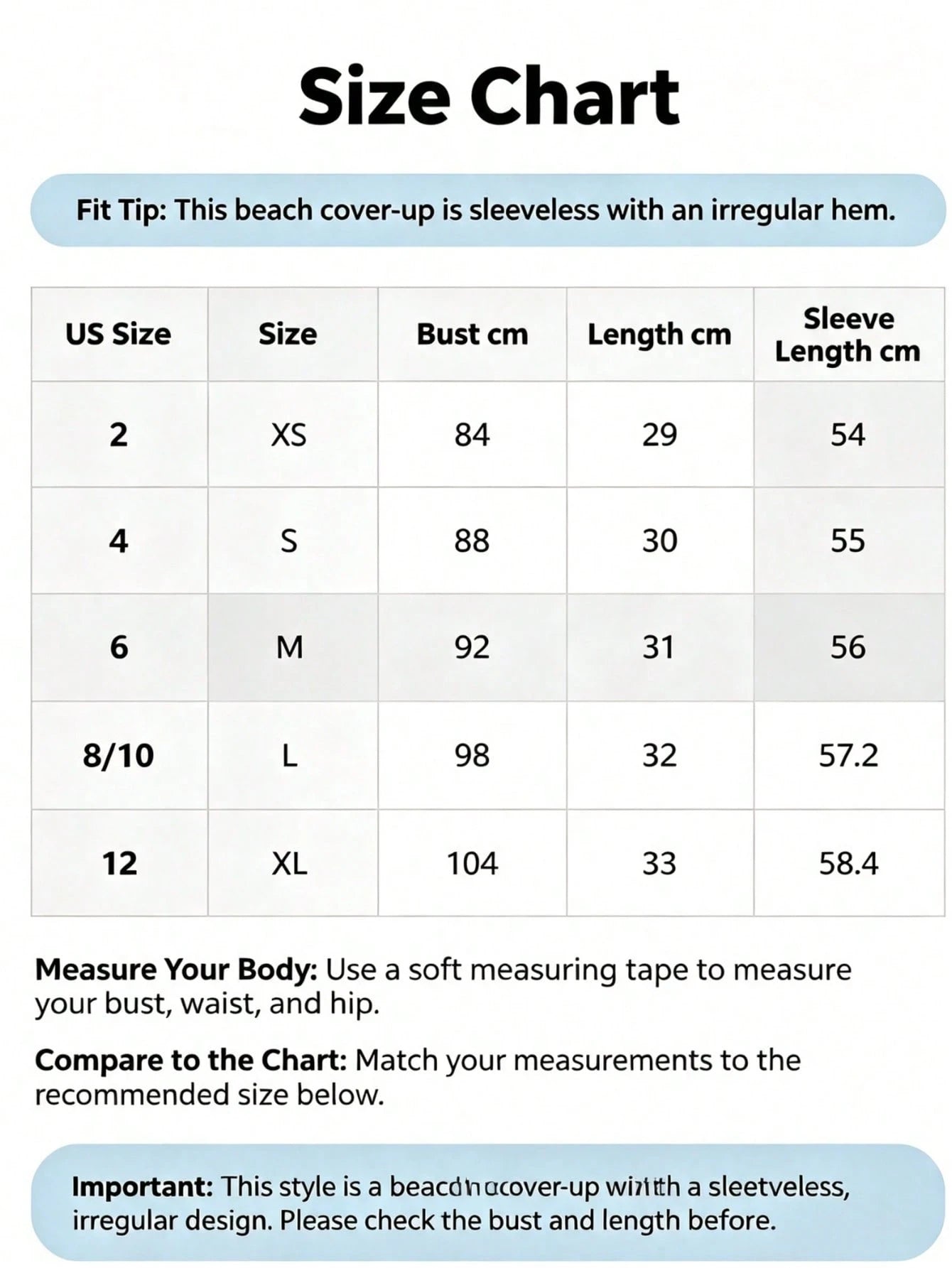 (Lightweight) Women's Sexy Knit Sleeveless Cropped Sheer Cover Up, Suitable For Spring/Summer Casual Commute Vacation Beach