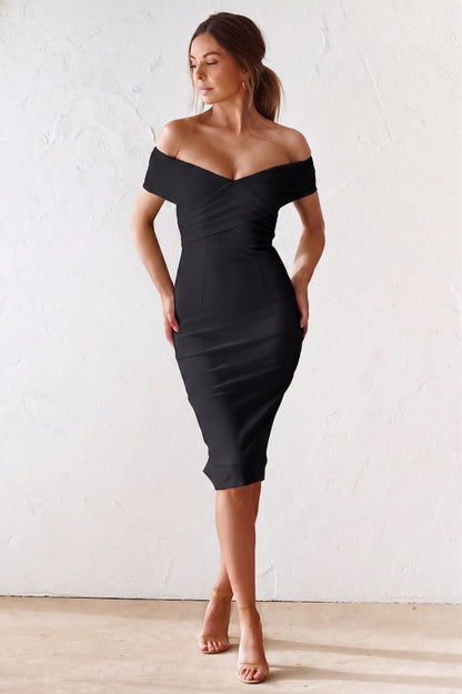 Lovers Dress - Black