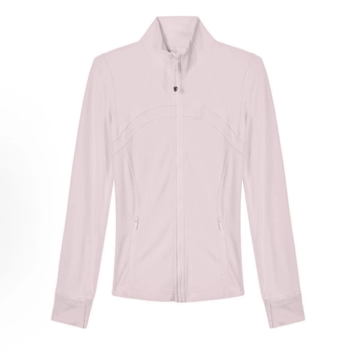 Lululemon Women's Define Jacket Nulu™| Buttery-Soft Weightless Fabric| Slim Fit Streamlined Athletic Zip-Up| Studio-To-Street Performance Outerwear