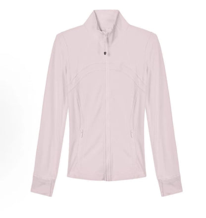 Lululemon Women's Define Jacket Nulu™| Buttery-Soft Weightless Fabric| Slim Fit Streamlined Athletic Zip-Up| Studio-To-Street Performance Outerwear