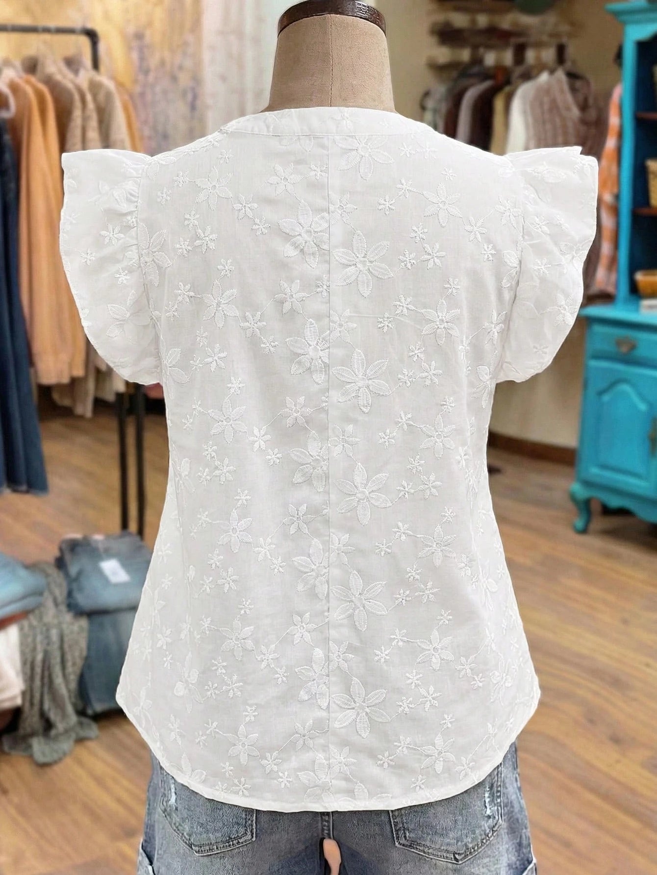 LUNE CURVE Plus Size Women Casual Elegant & Versatile Blouse