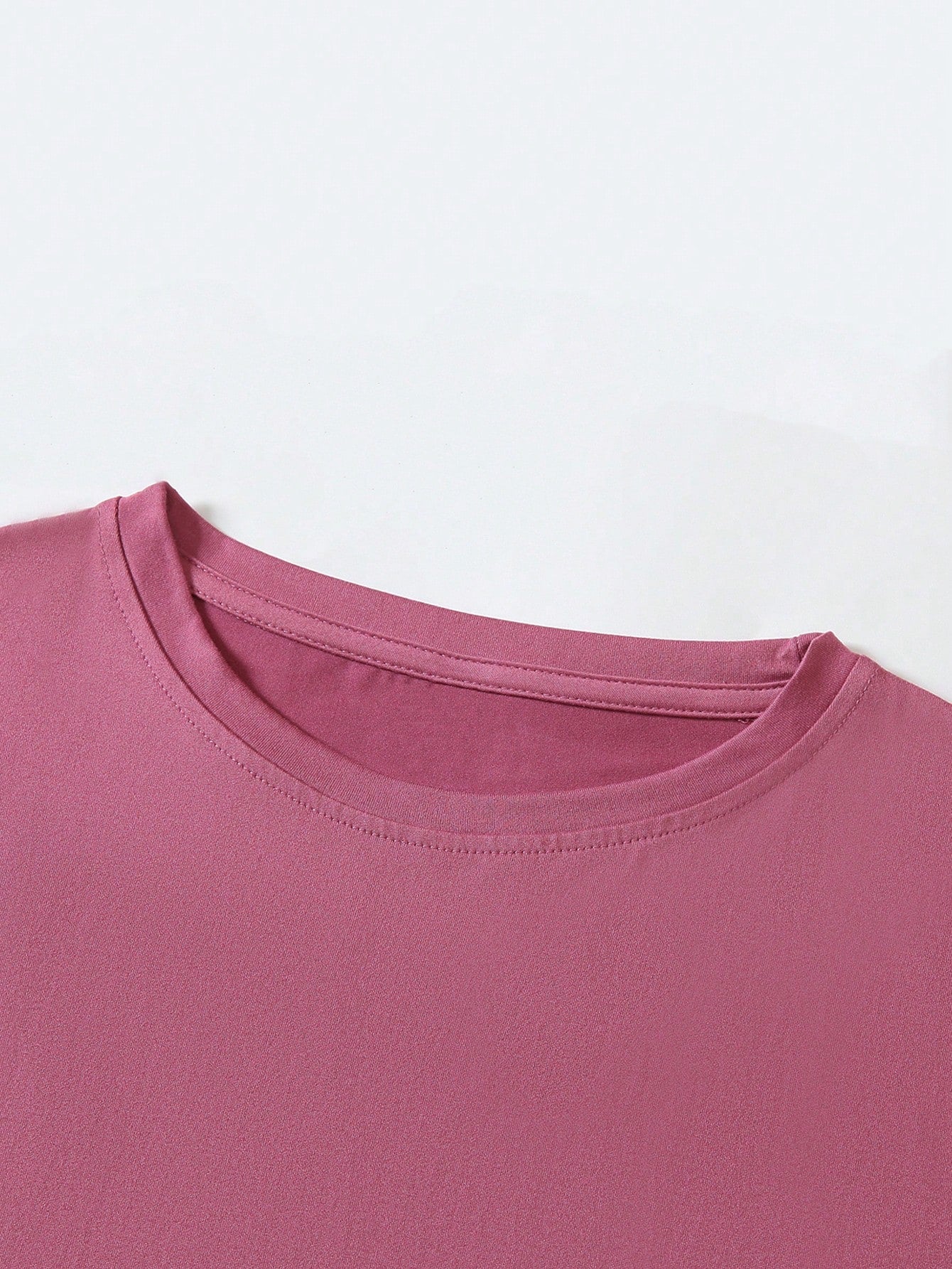LUNE Plus Size "I'm Not Anti-Social; I'm Selectively Social" Slogan Print Summer Crew-Neck T-Shirt Graphic Tees Women Tops