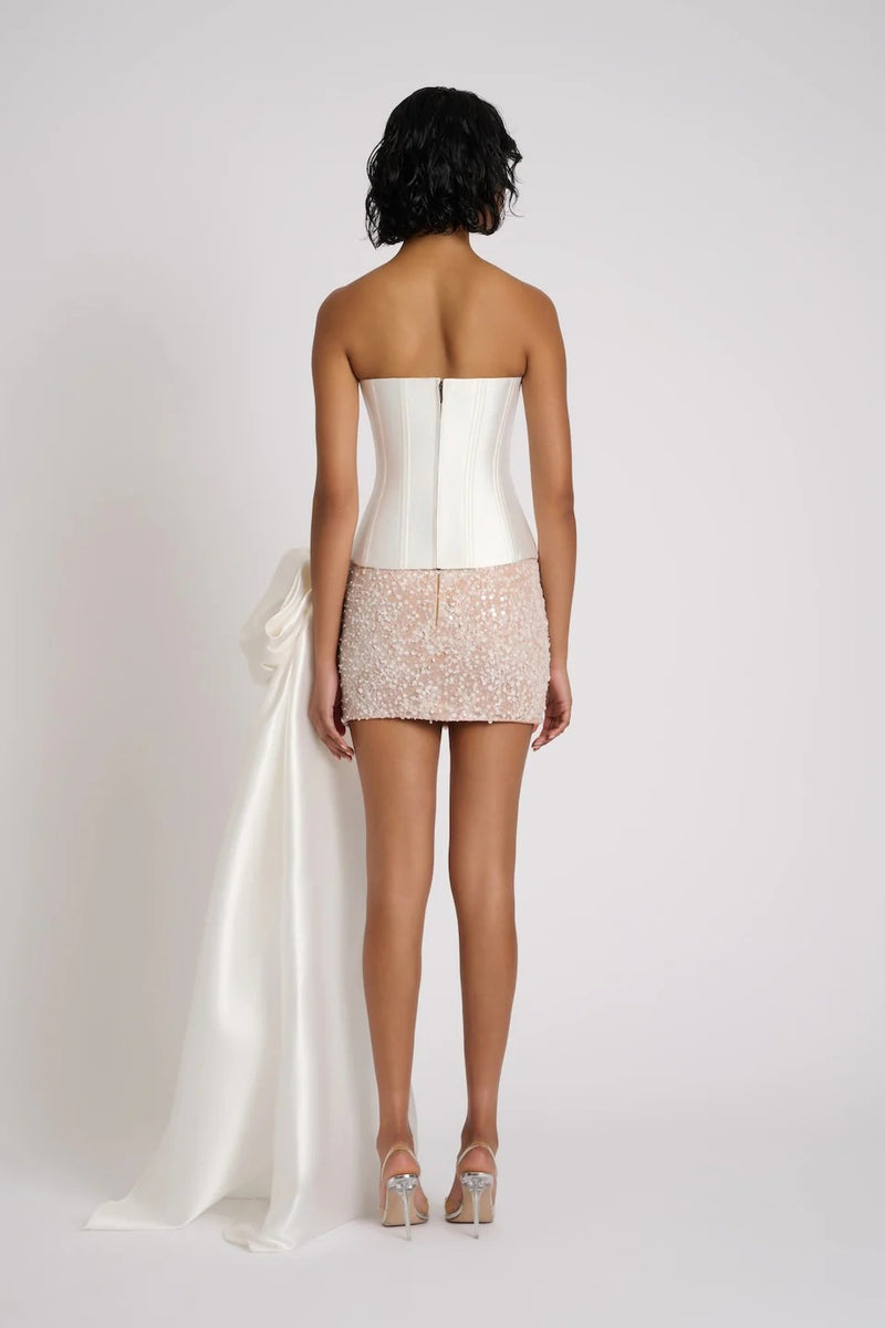 Maeve Top - White