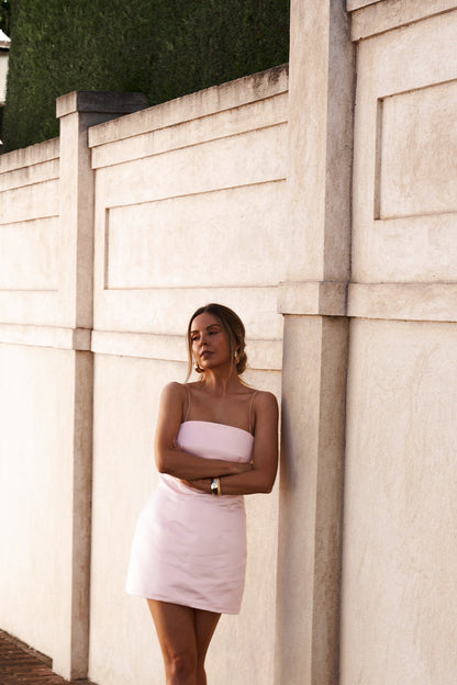 Margot Mini Dress - Ballerina - SHOPJAUS - JAUS