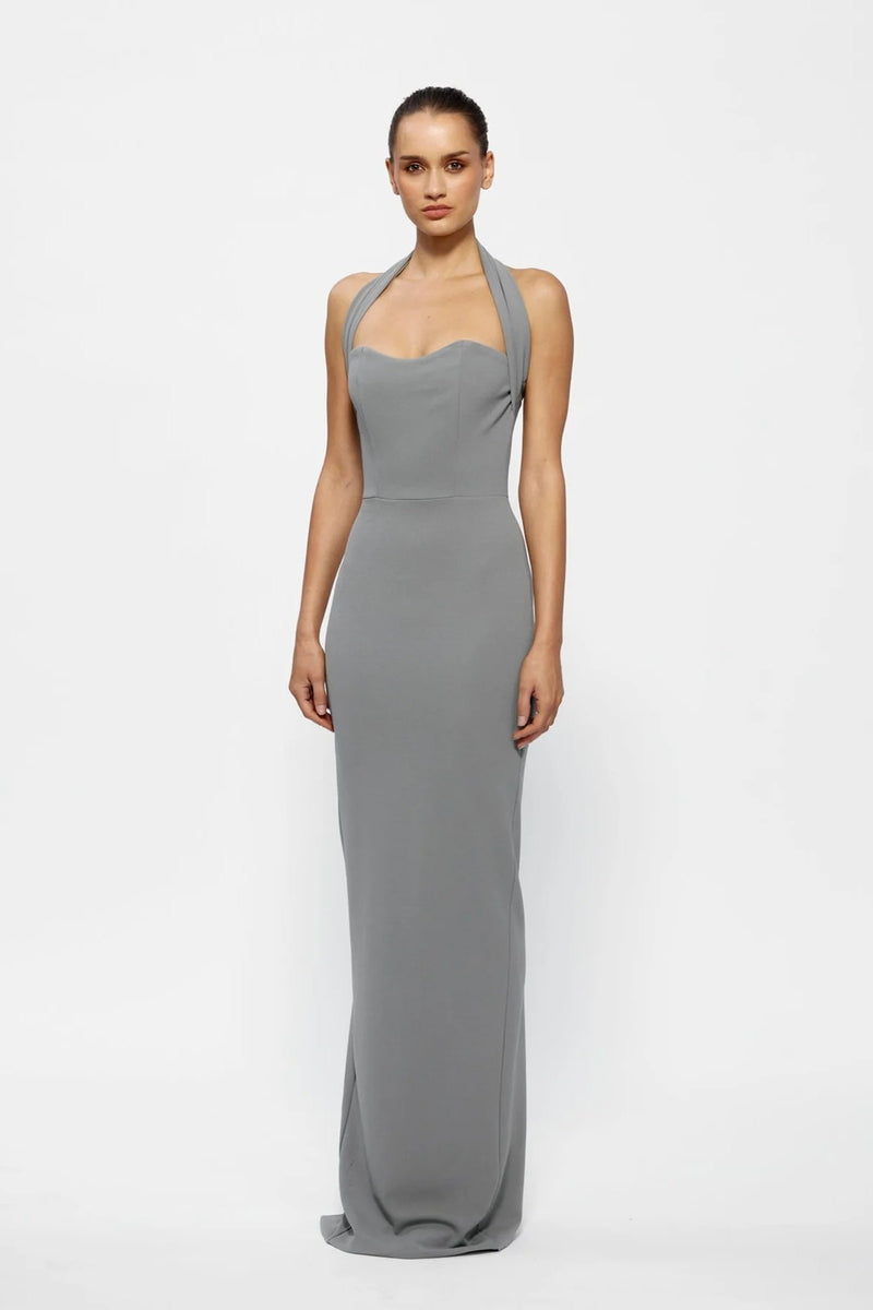 Marian Dress - Sage
