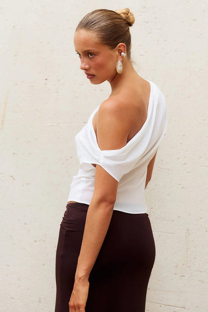 Marisa Top - Off White