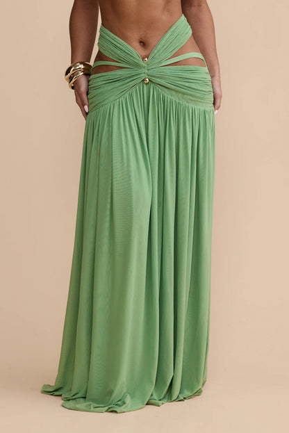 Martina Skirt - Sage