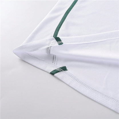 Men's #23 IRISH James Basketball Jersey From St. Vincent And St. Mary's High School Auction In Ohio,Exquisite Embroidered Training Match Jersey