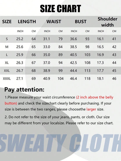 Men's Sweat-Wicking Short Sleeve T-Shirt For Sauna, Workout, Lumbar Girdles For Belly Slimming Corset Spring Sports Fall