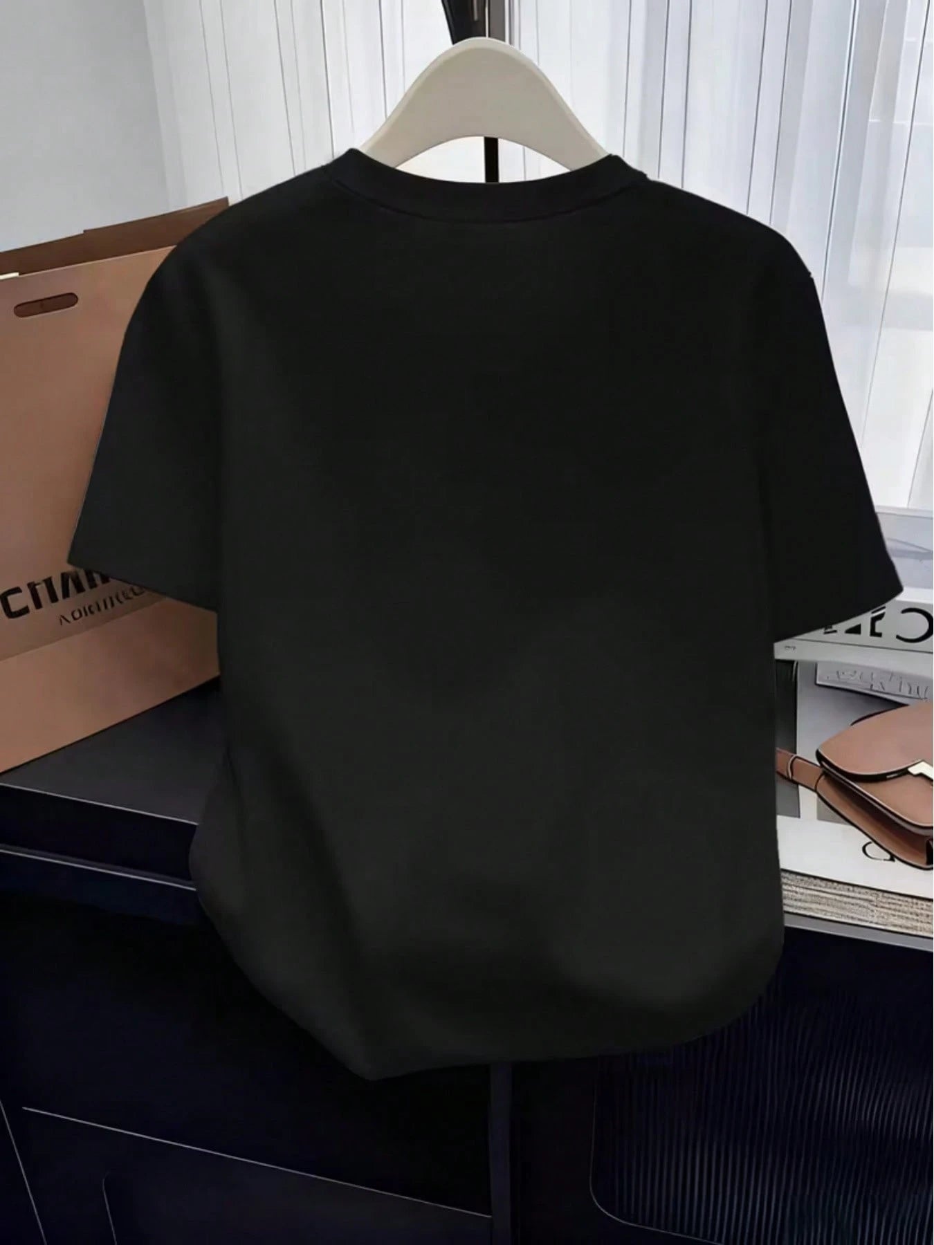 Mexico Heart Design Flower Women Shirt Black Cotton Casual Top Fashion Graphic Tee Women Patriotic Mexico Heart Women-Shir