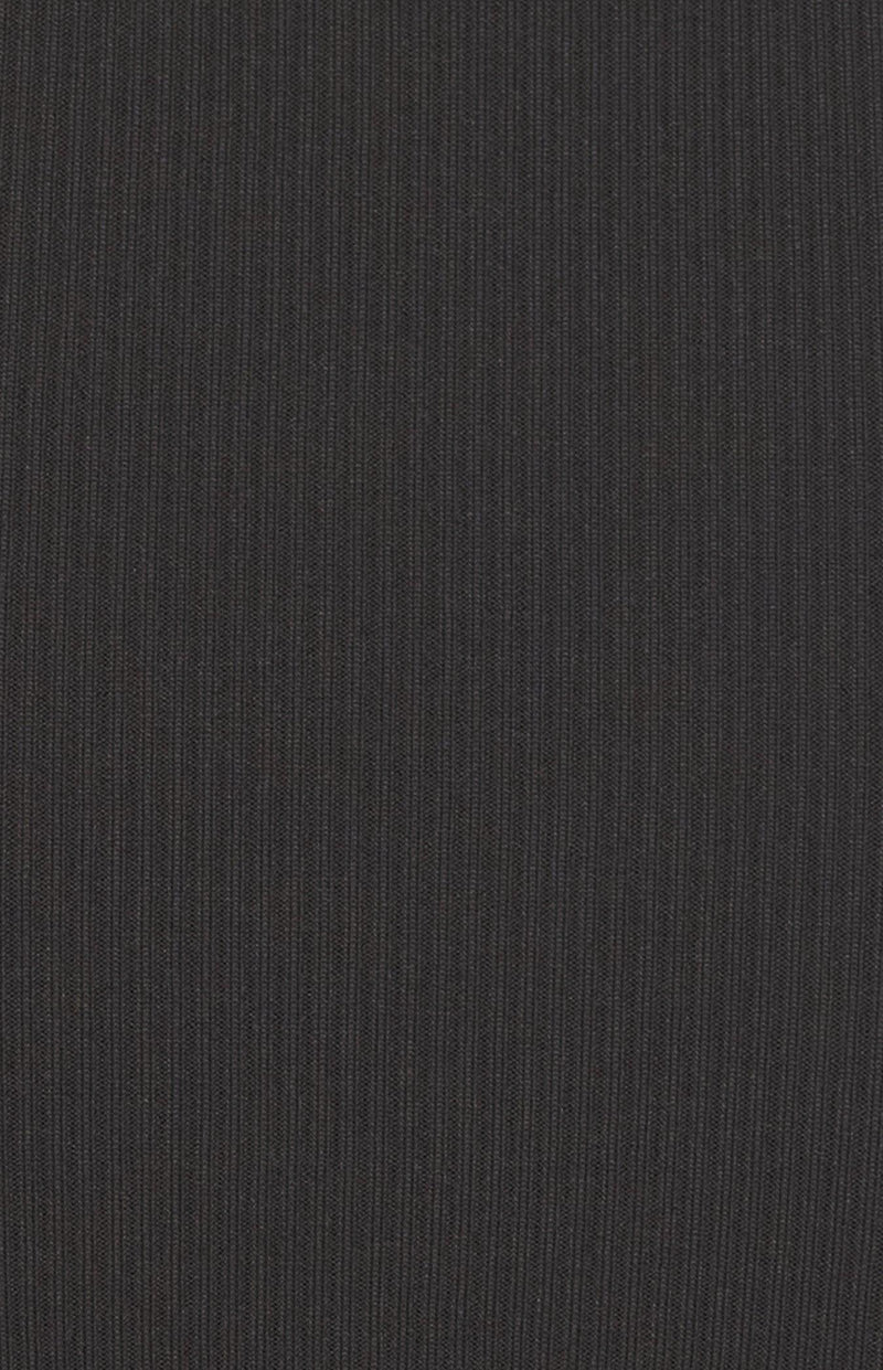 Mirabel Midi Dress - Black - JAUS