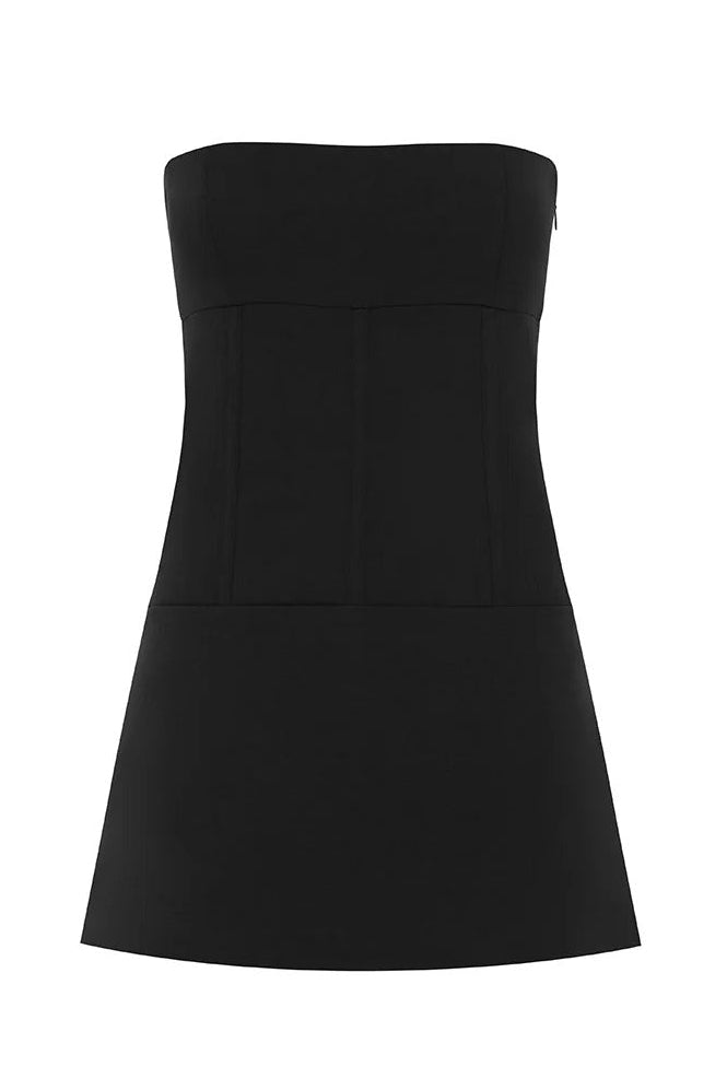 Moda Bustier - Black