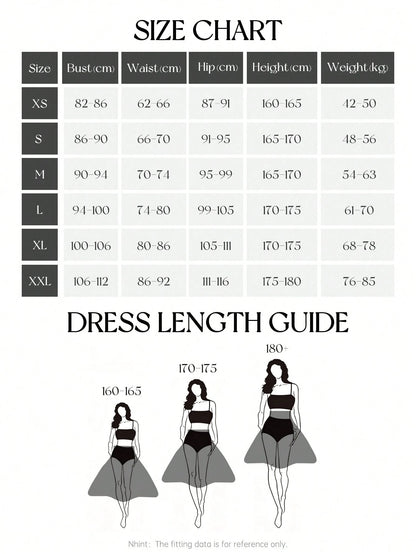 Modelyn Women's Solid Color Square Neck Pleated Design Sleeveless Midi Dress, Elegant