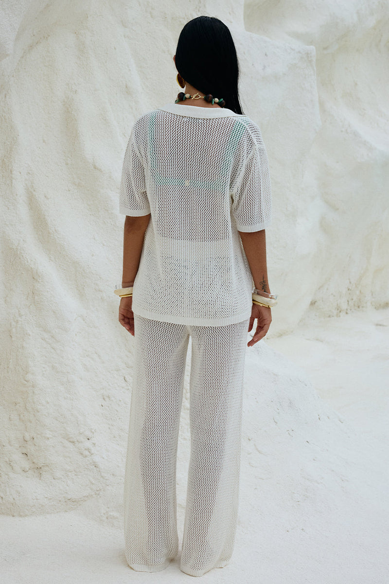 Myrah Top- White - SHOPJAUS - JAUS