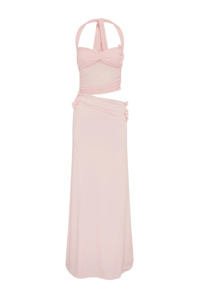 Nalita Maxi Dress - Petal