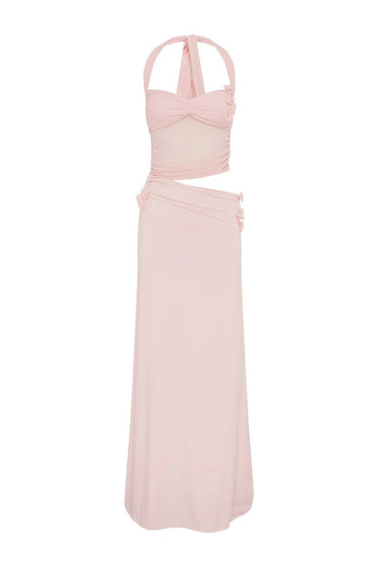 Nalita Maxi Dress - Petal