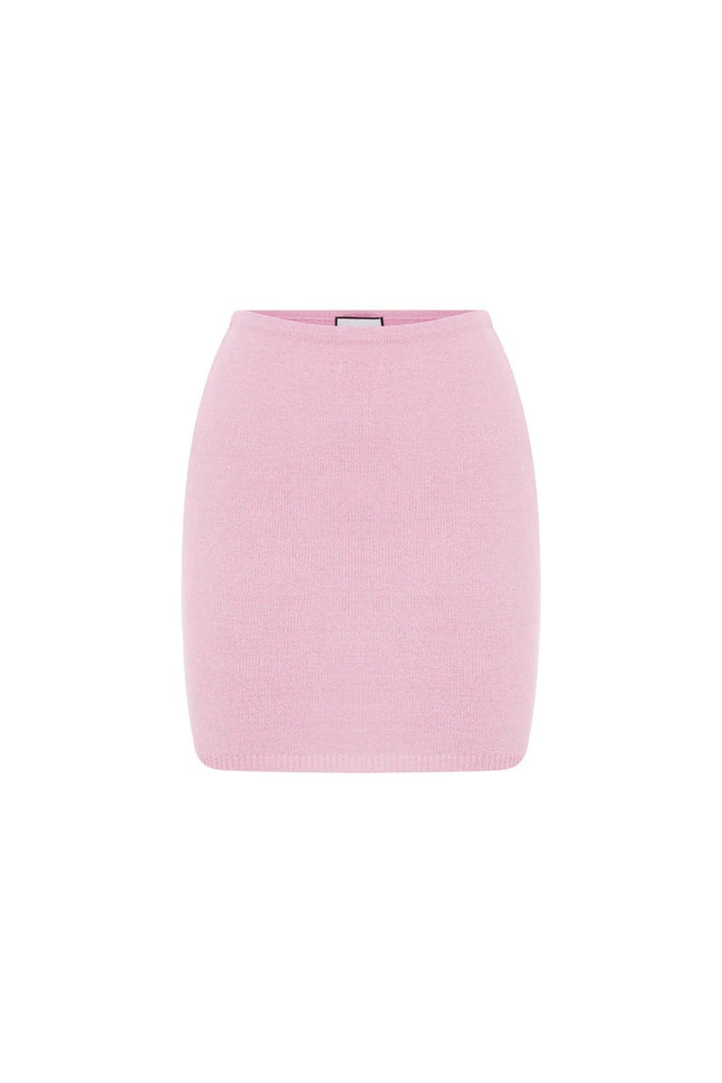 Nellie Mini Skirt - Musk