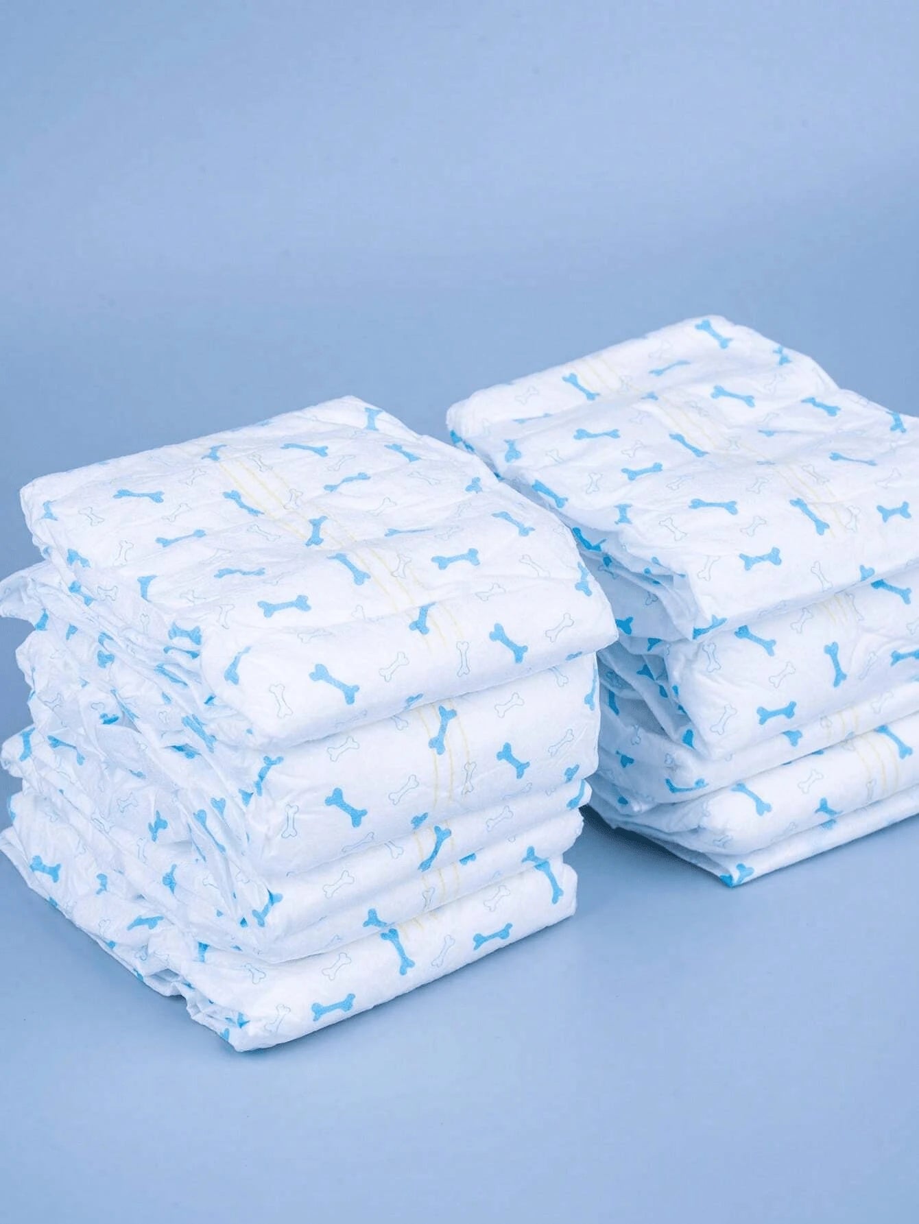New Arrival- Dono Male Dog Diapers With Urine Indicator And Leak-Proof Design, Disposable Male Dog Diapers With Moisture Indicator, Super Absorbent, Can Be Used To Solve Male Dog Leakage Issues, Leak
