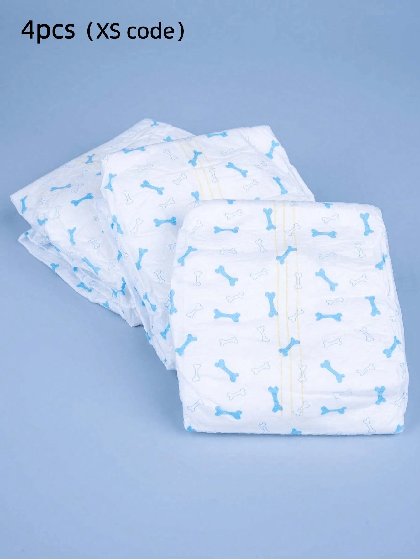 New Arrival- Dono Male Dog Diapers With Urine Indicator And Leak-Proof Design, Disposable Male Dog Diapers With Moisture Indicator, Super Absorbent, Can Be Used To Solve Male Dog Leakage Issues, Leak