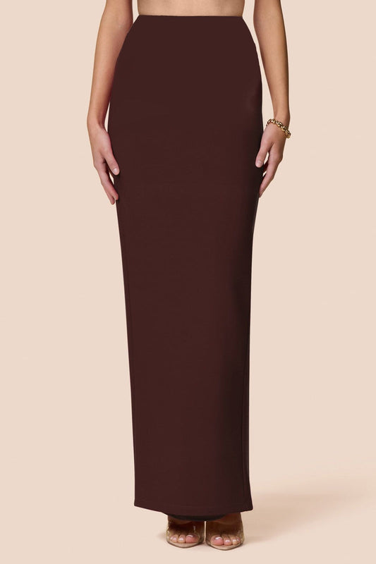 Nookie Caroline Maxi Skirt - Cocoa