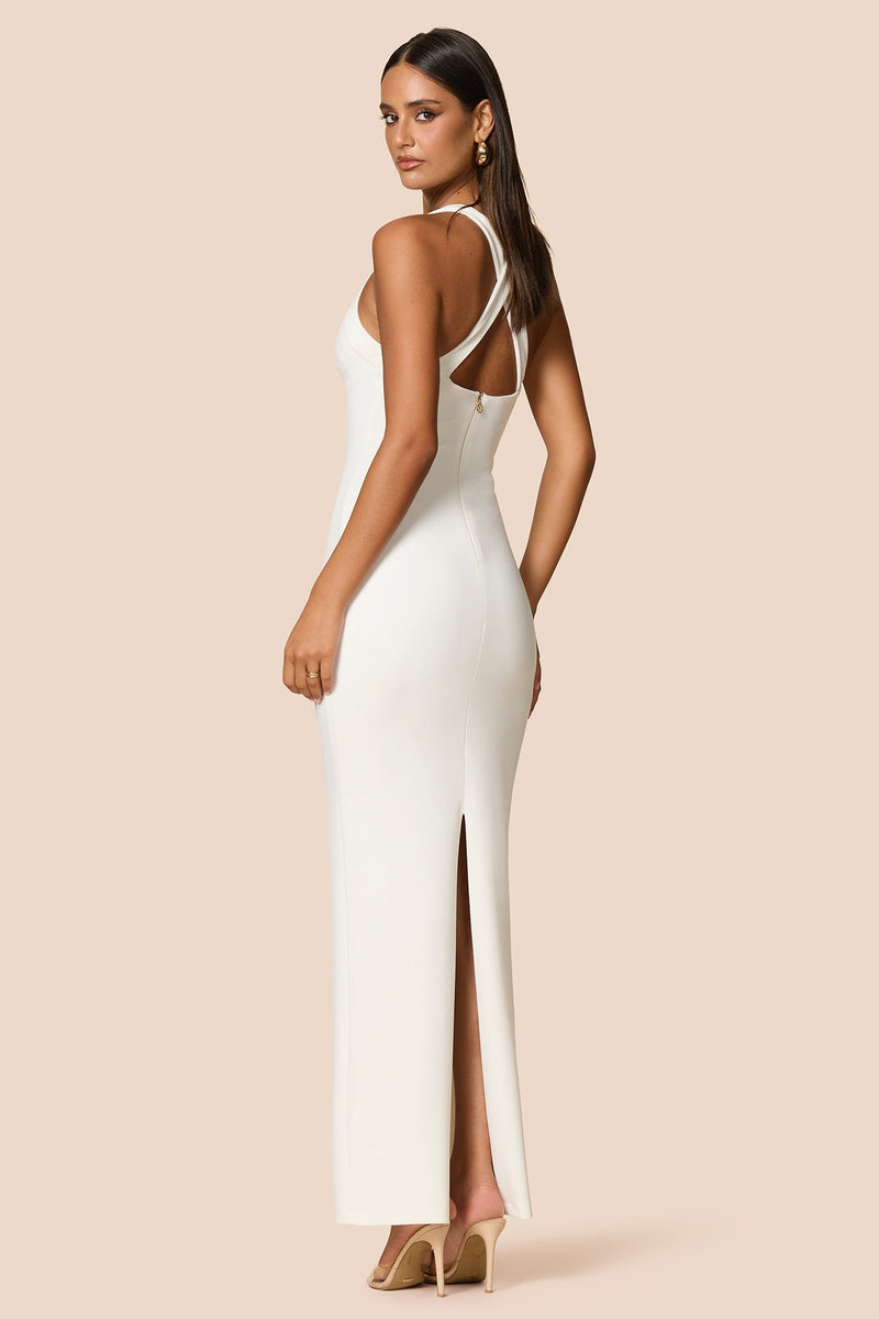Nookie Charm 2-Way Gown - Ivory
