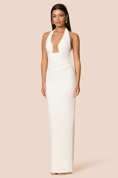 Nookie Demi Gown - Ivory