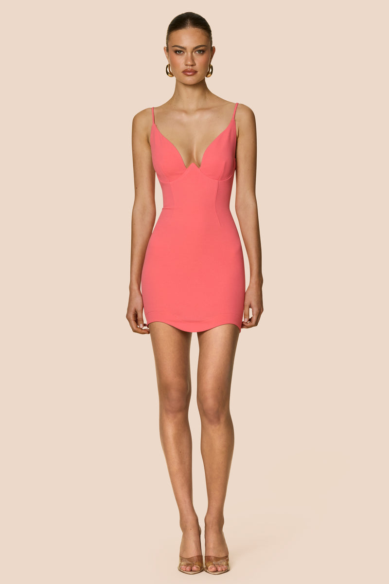 Nookie Elle Mini Dress - Pink