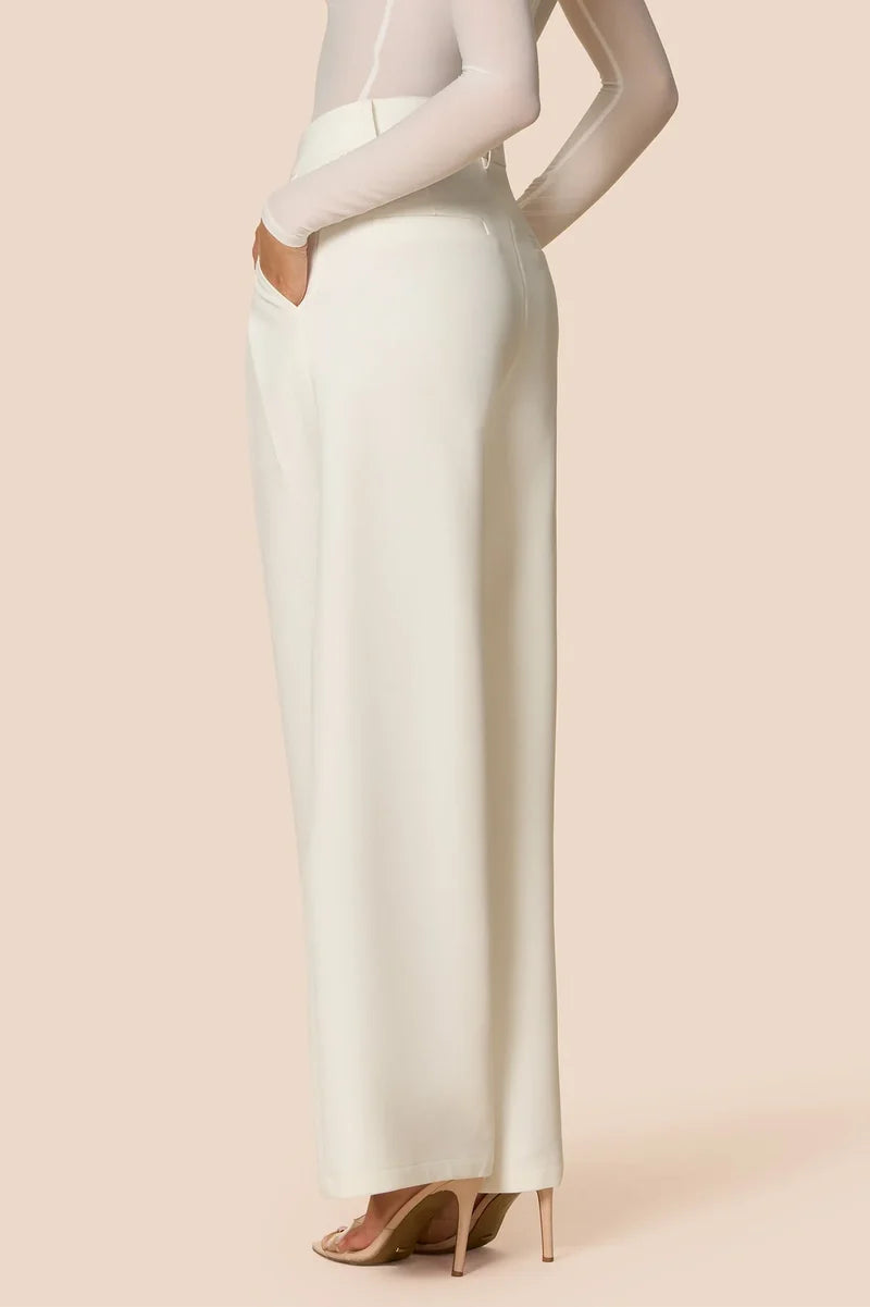 Nookie Monde Pants - Ivory