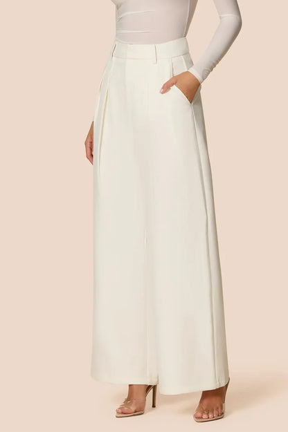 Nookie Monde Pants - Ivory