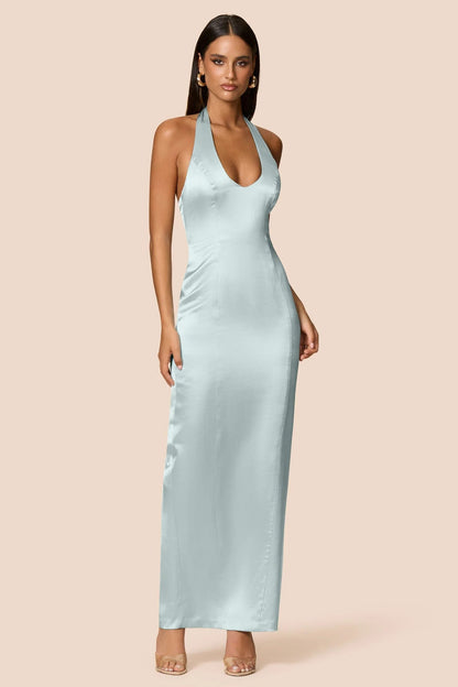 Nookie Sabine Maxi Dress - Mint