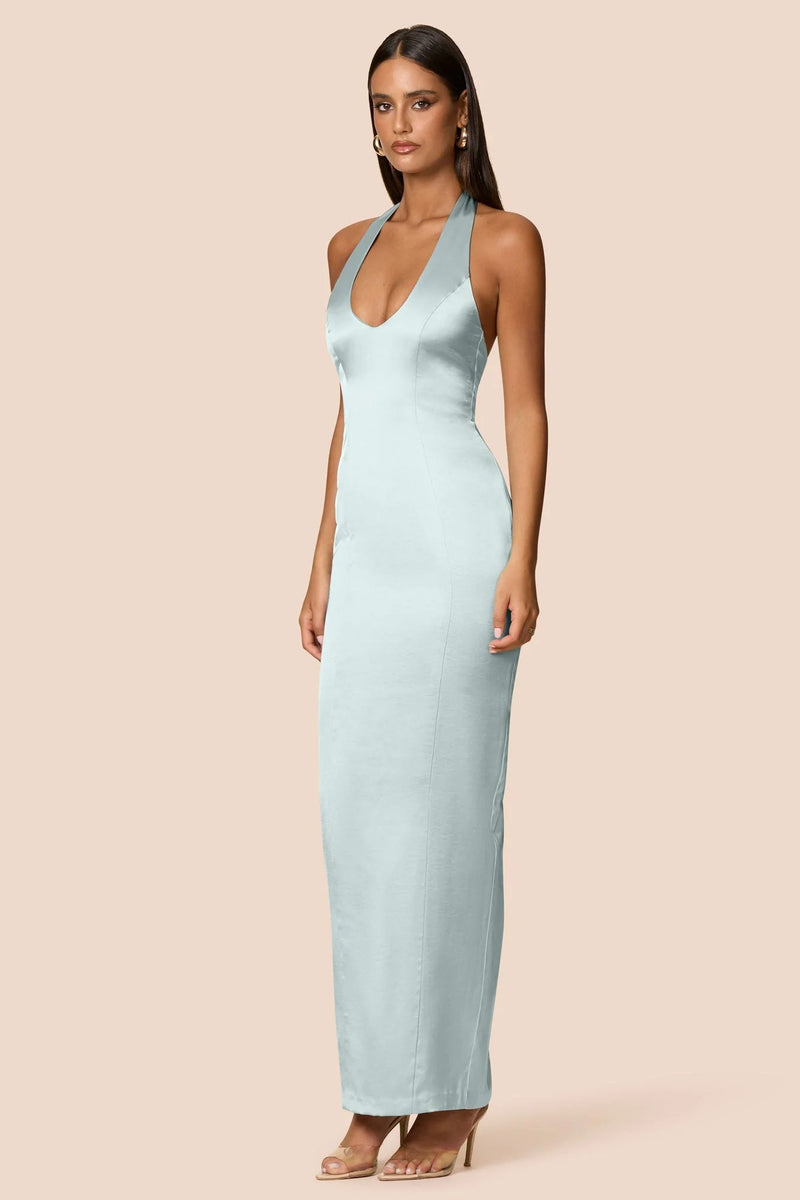 Nookie Sabine Maxi Dress - Mint