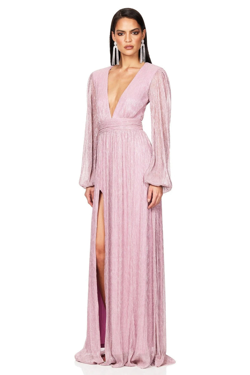 Nookie Spellbound Gown - Blush