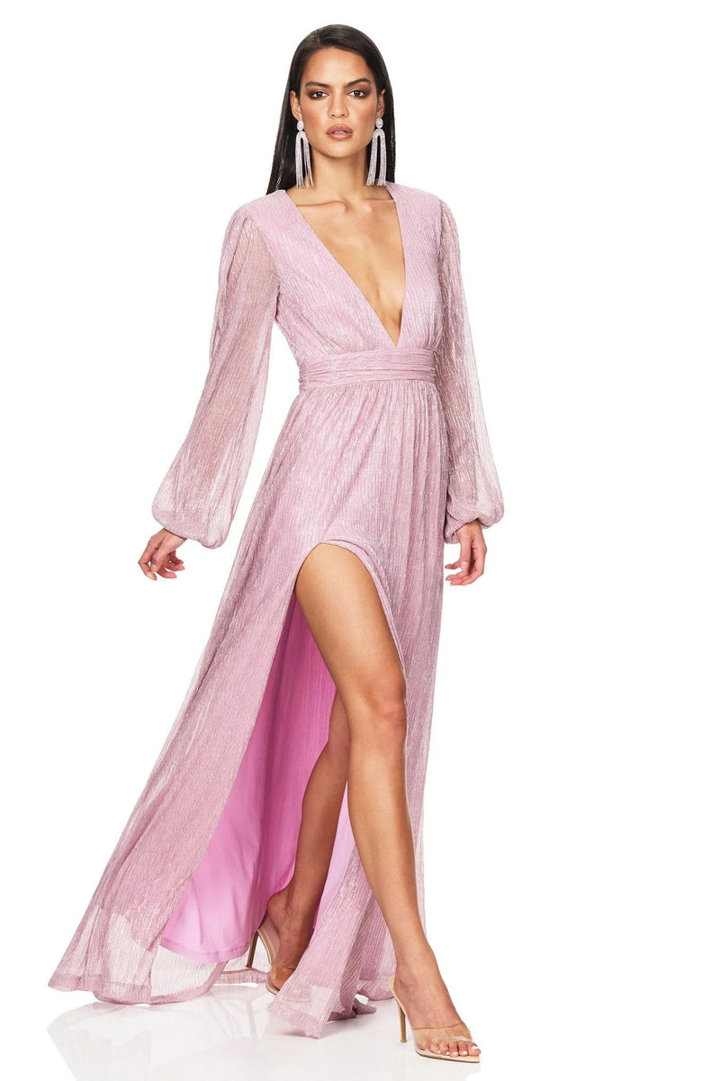 Nookie Spellbound Gown - Blush