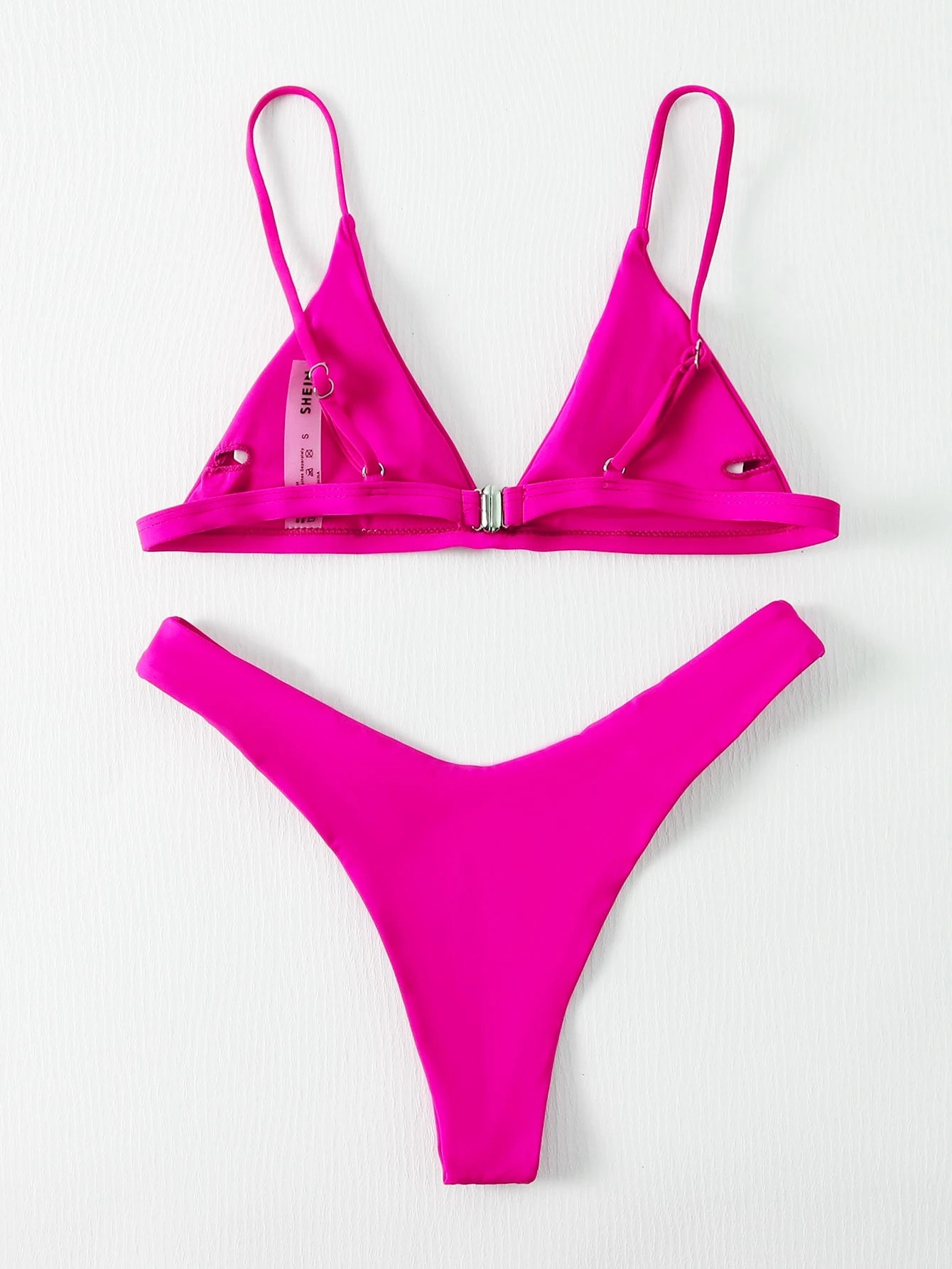 Oceva Summer Beach Triangle High Cut Bikini