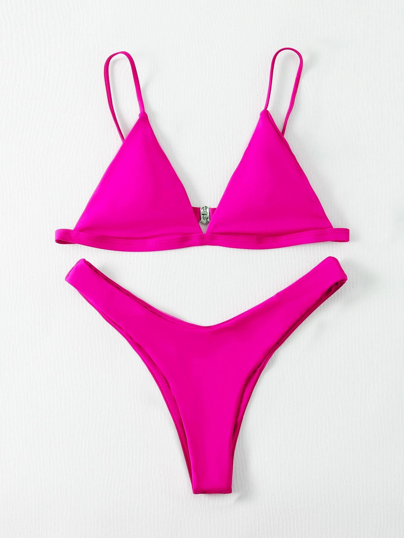 Oceva Summer Beach Triangle High Cut Bikini