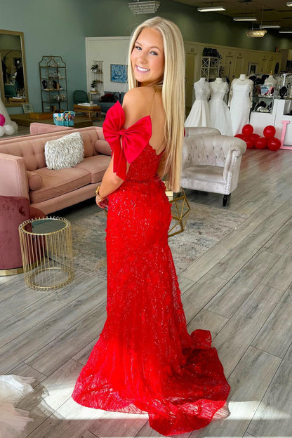 Off the Shoulder Lavender Mermaid Long Prom Dress