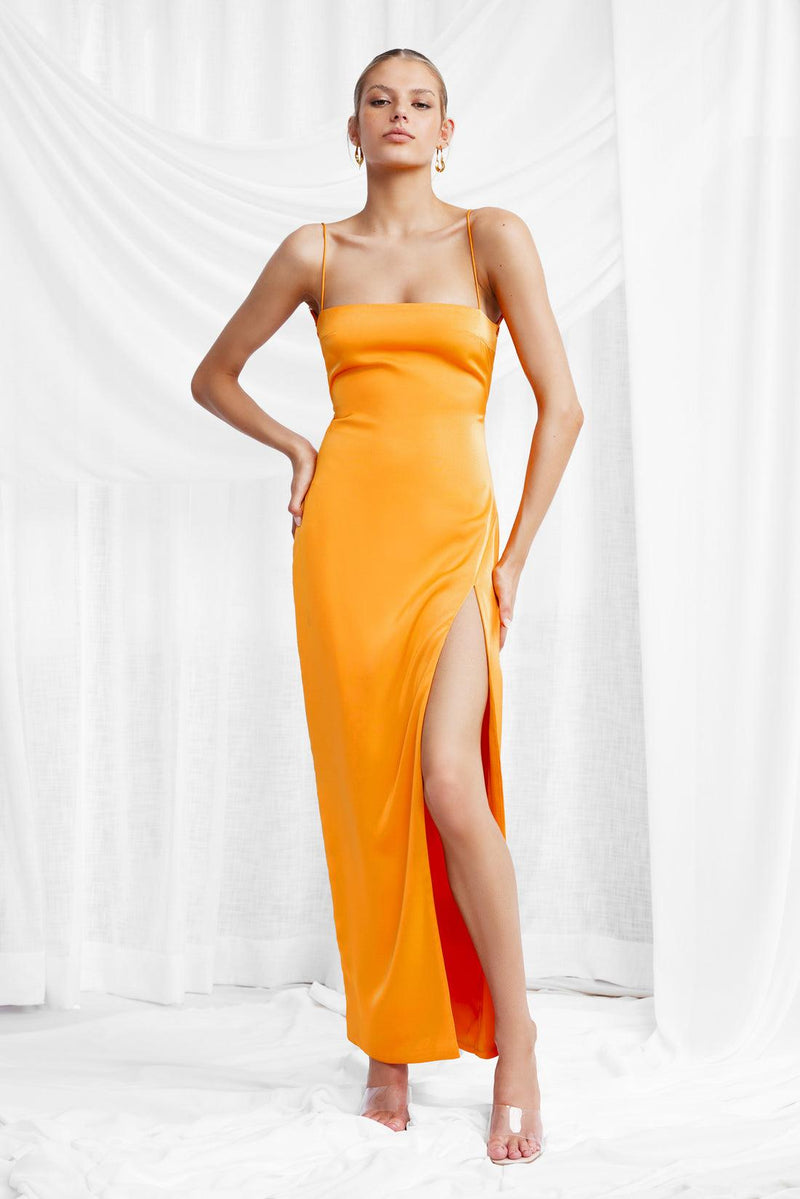 Orlando Dress - Mango - JAUS