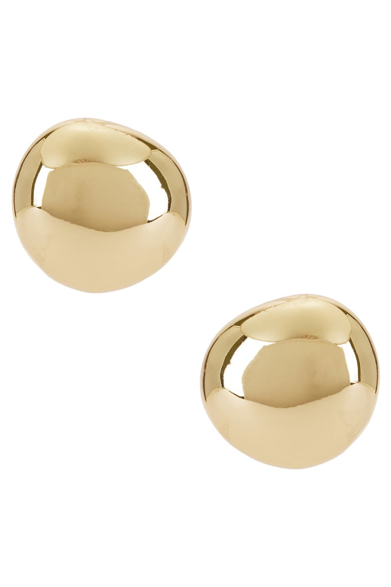 Pebble Stud Earrings - SHOPJAUS - JAUS