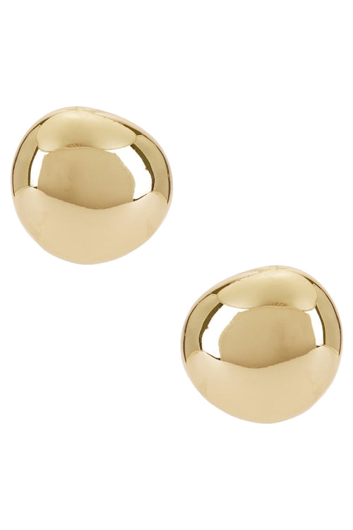 Pebble Stud Earrings - SHOPJAUS - JAUS