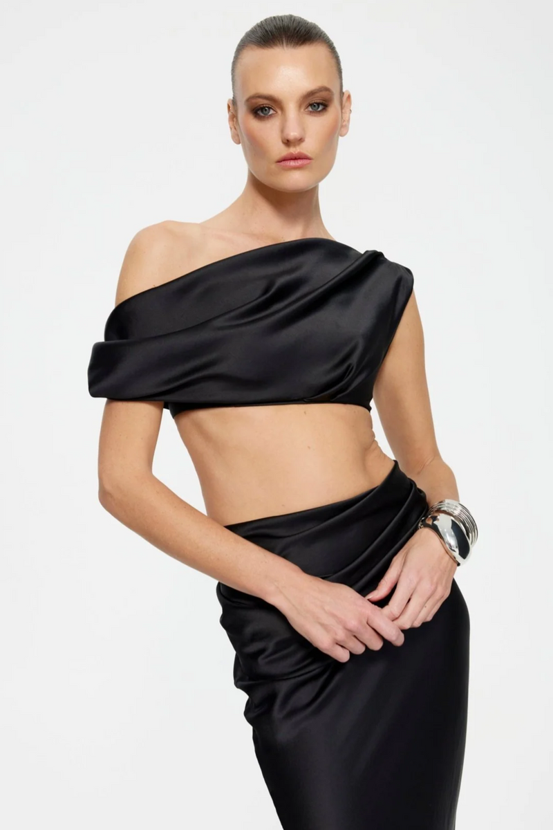 Perez Top - Black - SHOPJAUS - JAUS