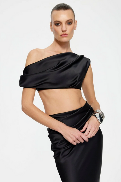 Perez Top - Black - SHOPJAUS - JAUS