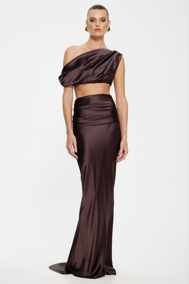 Perez Top - Chocolate - SHOPJAUS - JAUS
