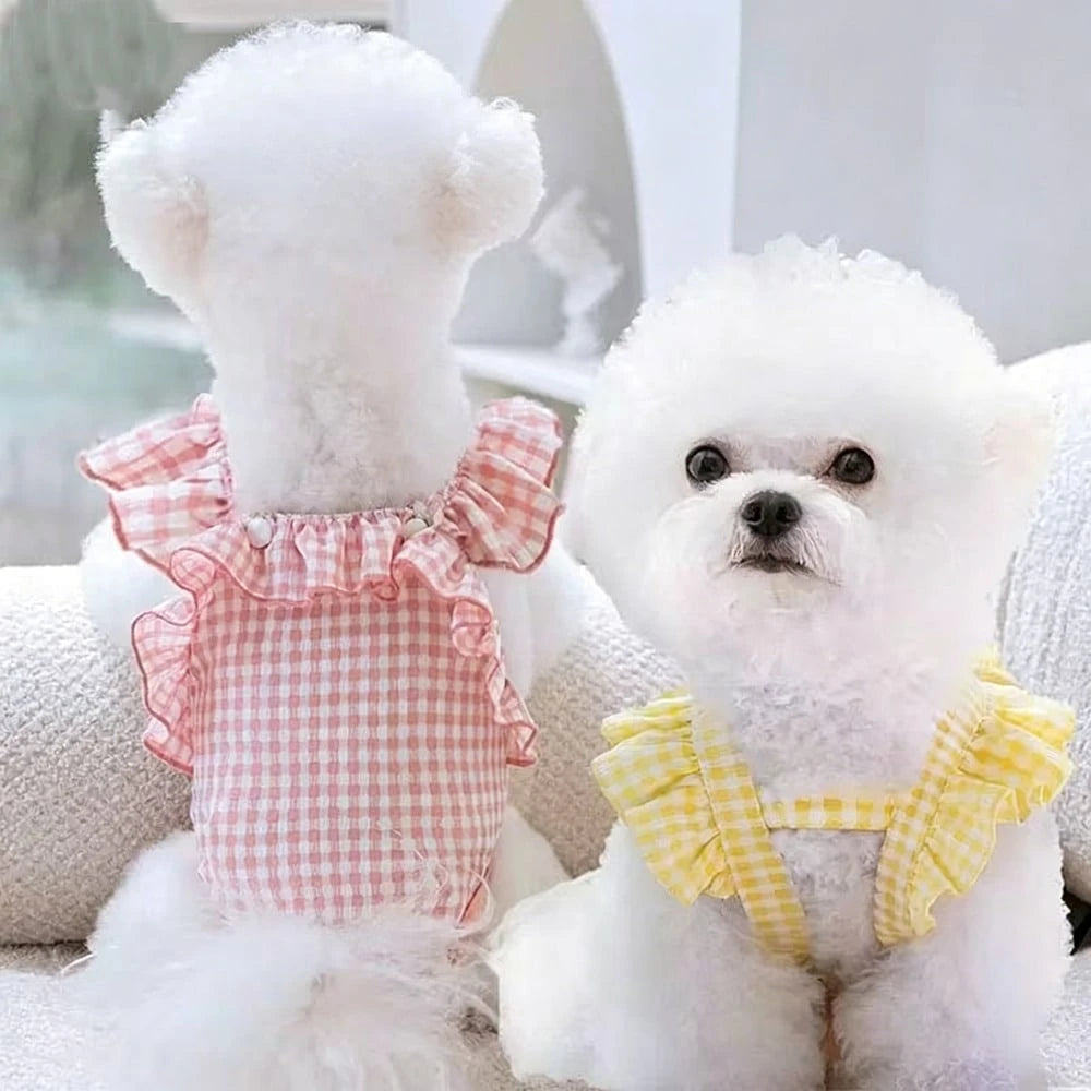 Pet Period Sanitary Pants,Anti-Mating And Anti-Pregnancy Recovery Suit For Dogs And Cats