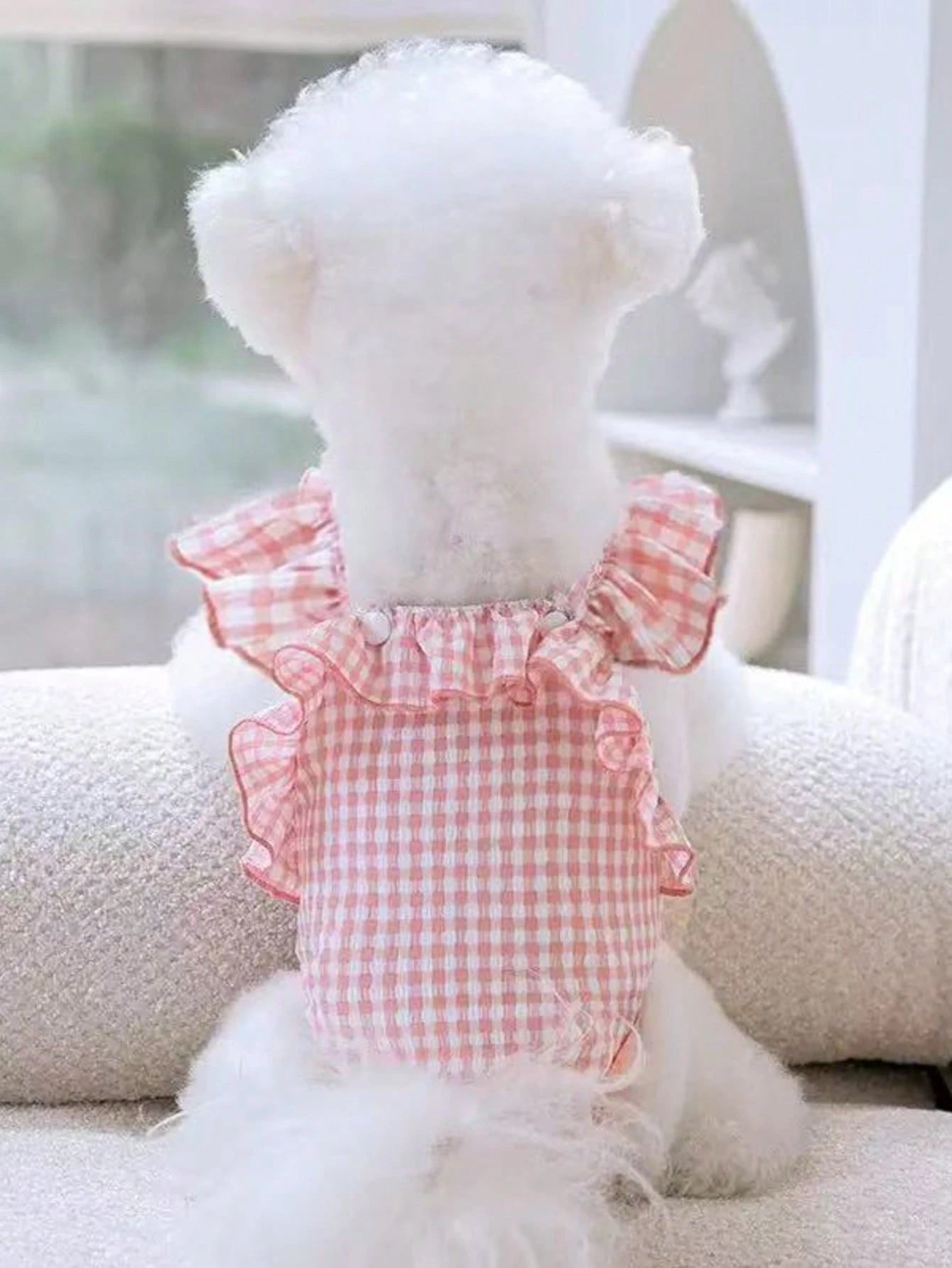 Pet Period Sanitary Pants,Anti-Mating And Anti-Pregnancy Recovery Suit For Dogs And Cats