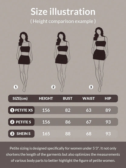 PETITE Women's Tie Neck Backless Solid Color Simple Casual Sexy Mini Bubble Dress, Summer Sun Spring Clothes, Petite Club Party Night Black