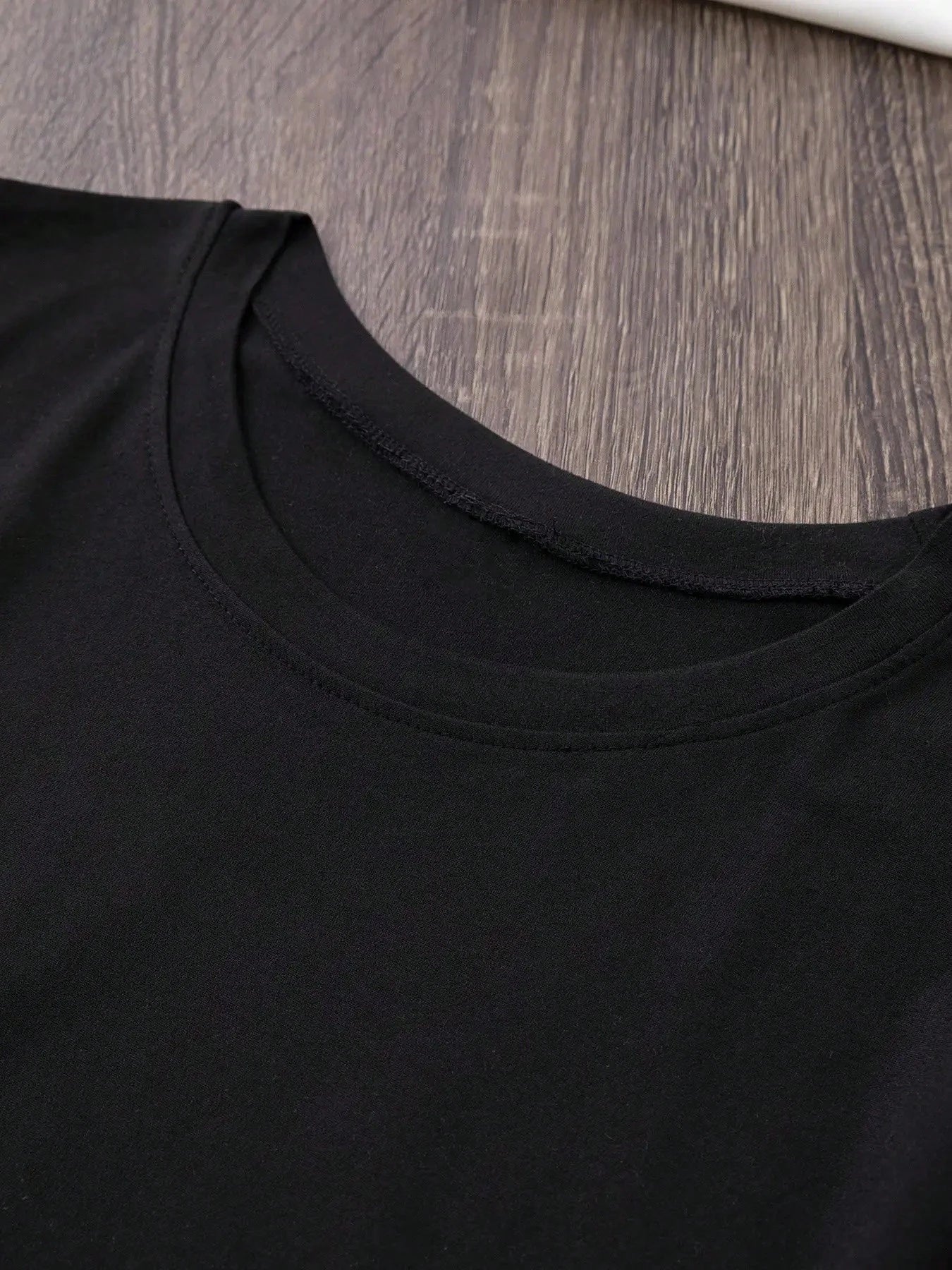 Plus-Size Printed T-Shirt, Women's Simple And Stylish Regular Casual T-Shirt, Suitable For All Seasons.